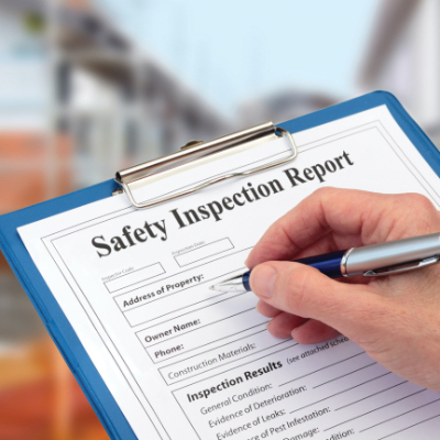 Liste de contrôle de sécurité pour l'utilisation et la maintenance des colleurs de dossiers