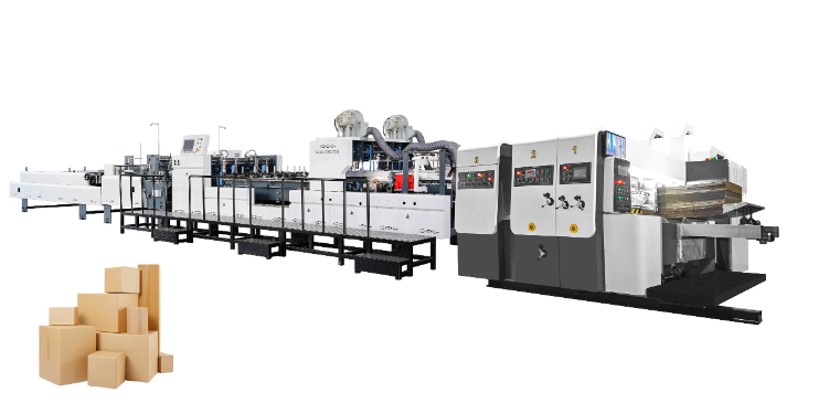 Comment les machines de collage automatique de dossiers révolutionnent la production d'emballages