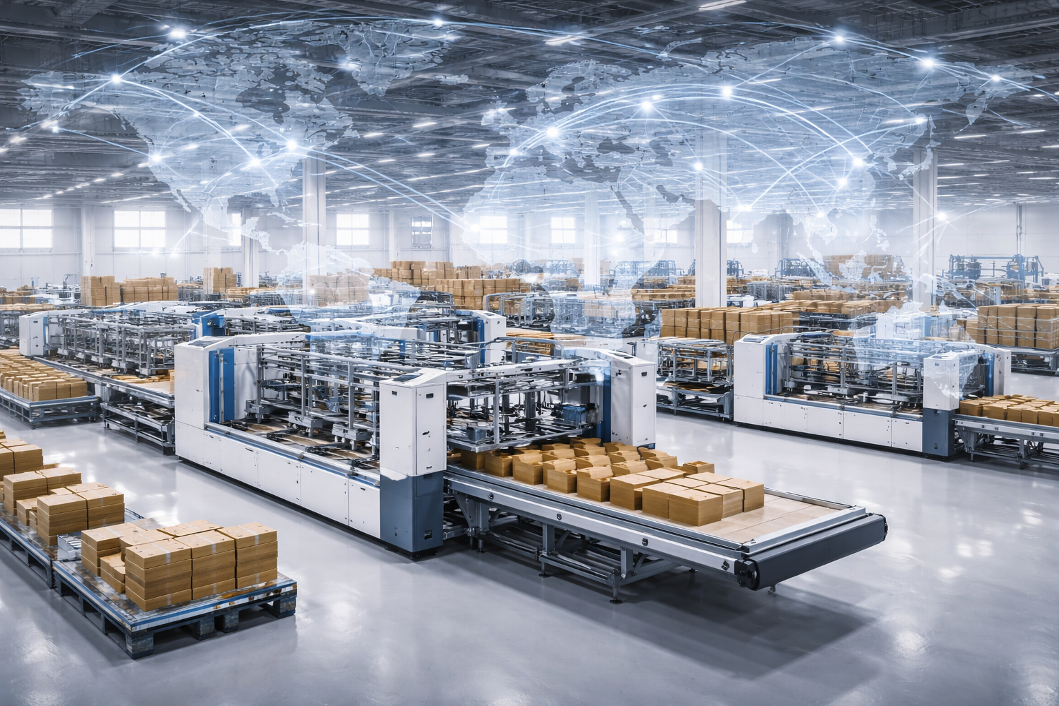 Top 10 des fabricants de machines à coller les dossiers en Chine (liste 2026) 