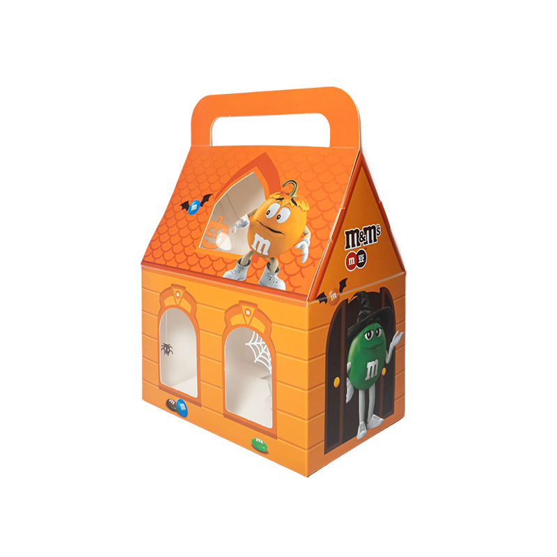 Cartons de fond Crash Lock pouvant être fabriqués par une machine à coller les dossiers