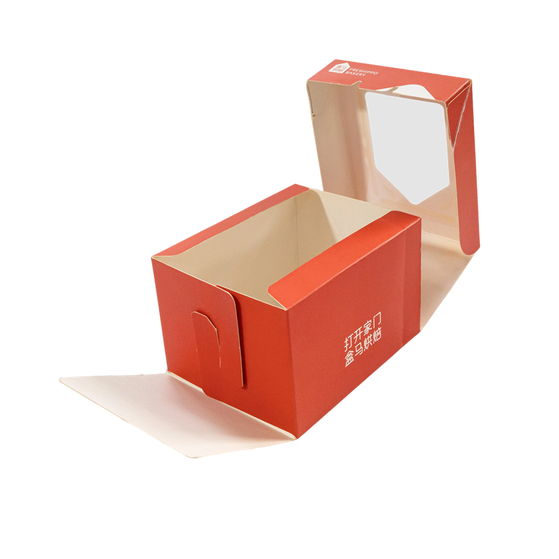 Cartons de conception spéciale pouvant être fabriqués par une machine à coller les dossiers