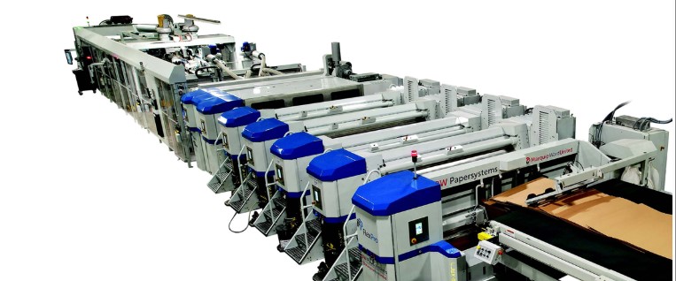Une colleuse de dossiers à grande vitesse peut-elle répondre aux exigences de la production de boîtes modernes