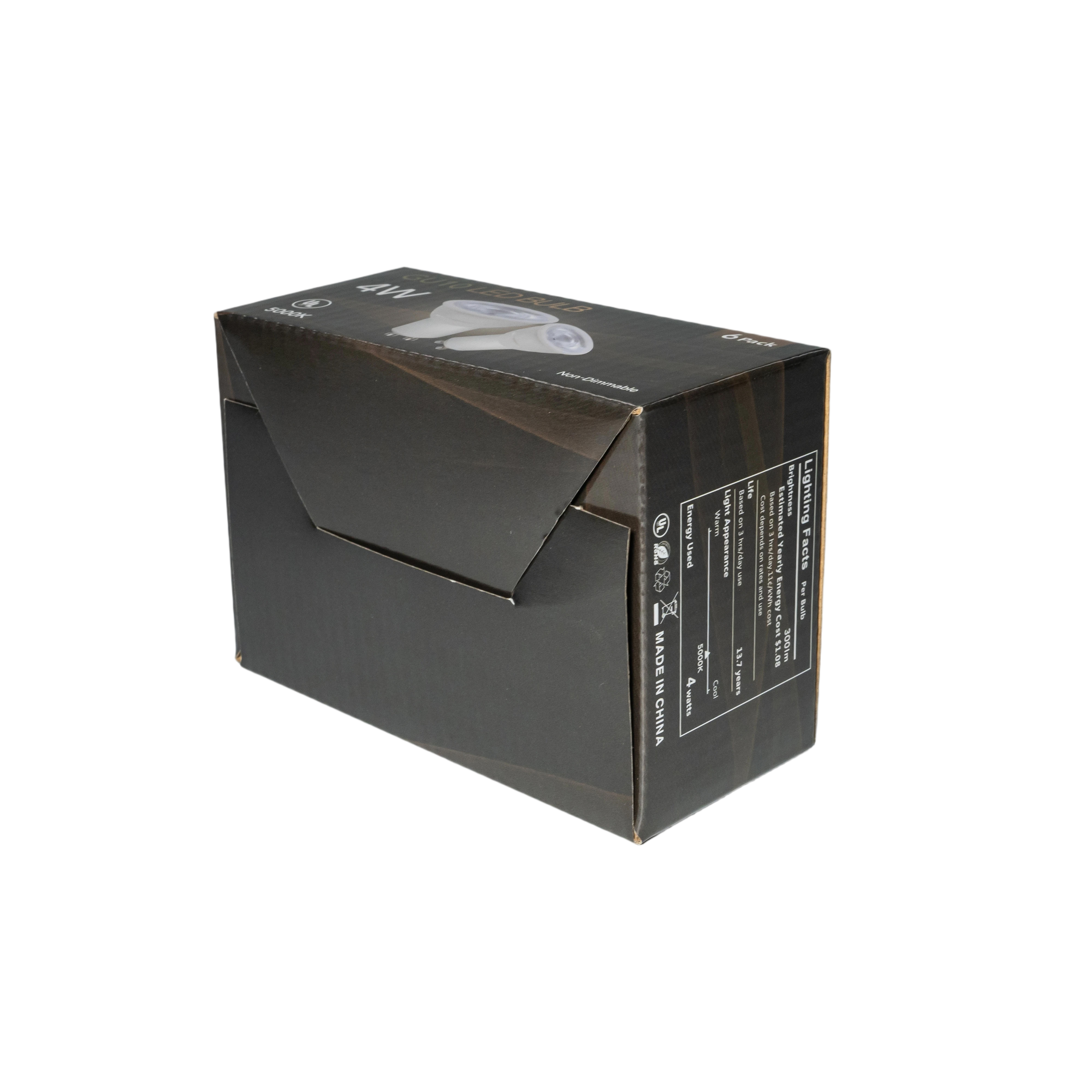 Cartons à fond à verrouillage par pression pouvant être fabriqués par une machine à coller les dossiers